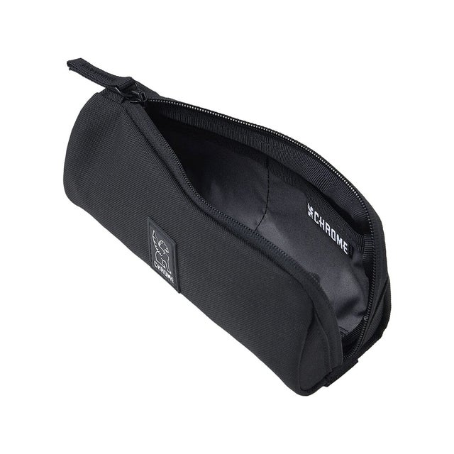ポーチ ロゴ SINGLE PEN CASE AJ013BK （BK）