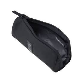 ポーチ ロゴ SINGLE PEN CASE AJ013BK （BK）