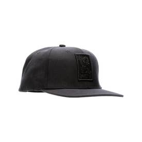 キャップ ロゴ 6PANEL AJ006BKBK （BKBK）
