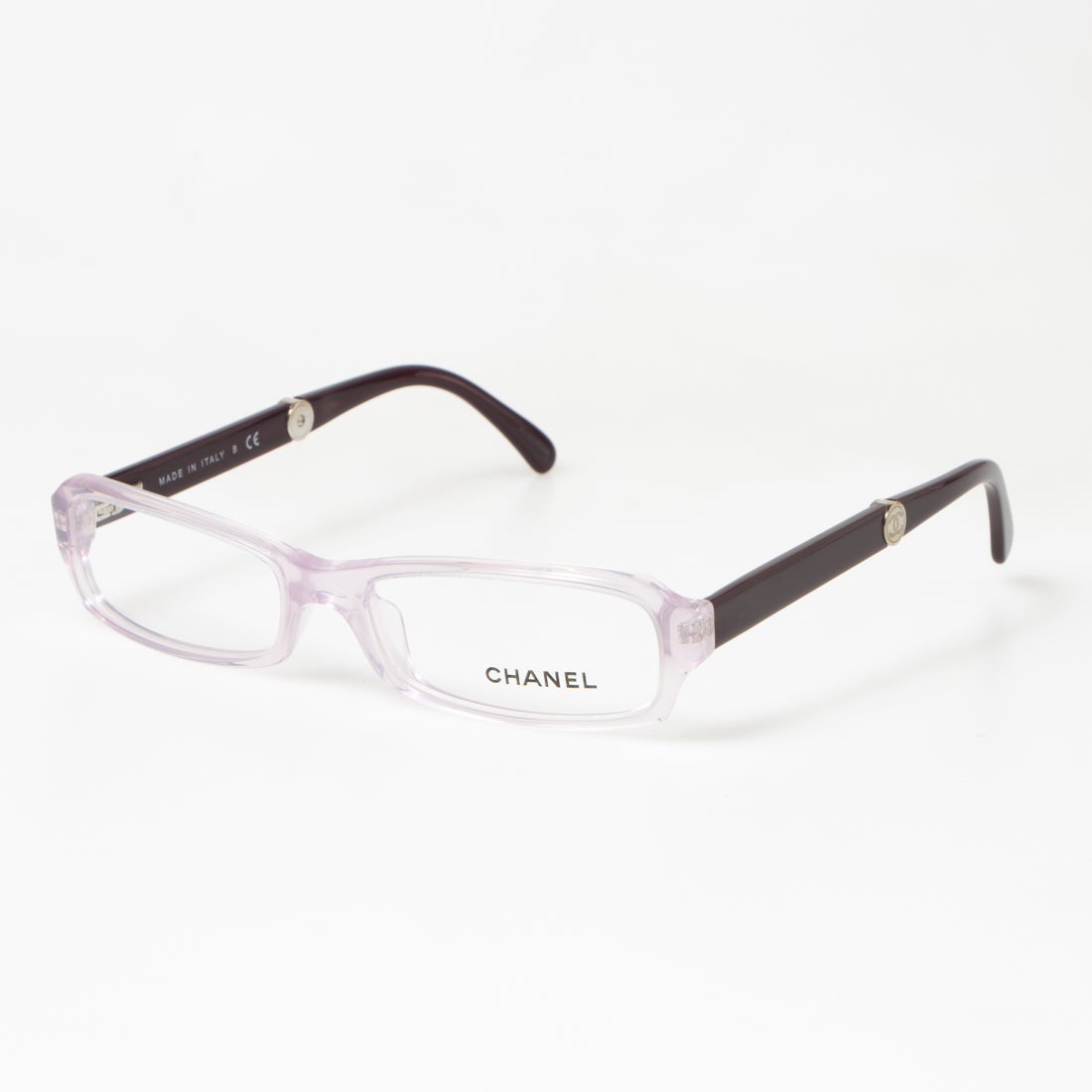 シャネル CHANEL メガネ 眼鏡 アイウェア レディース メンズ （クリア