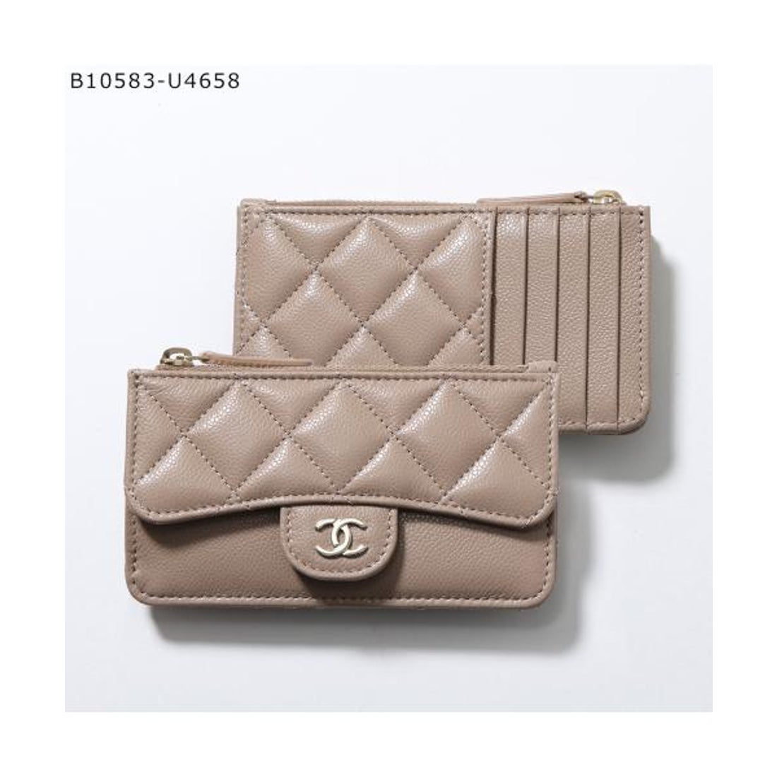 シャネル CHANEL CHANEL コインケース カードケース MATELASSE AP2570