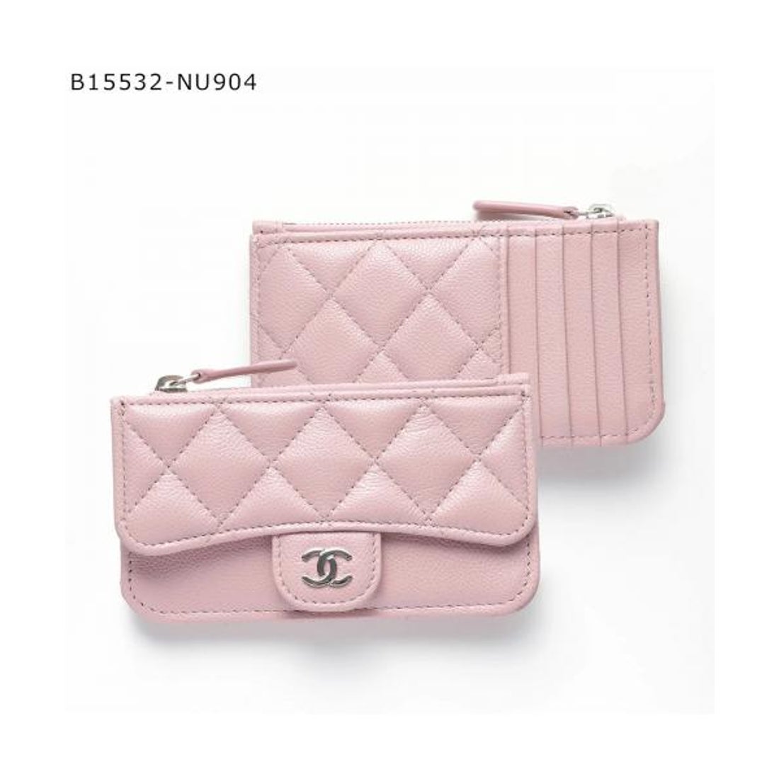 シャネル CHANEL CHANEL コインケース カードケース MATELASSE AP2570 