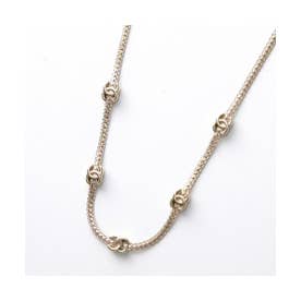 シャネル CHANEL CHANEL ネックレス ABE255 B18058 チョーカー ココ