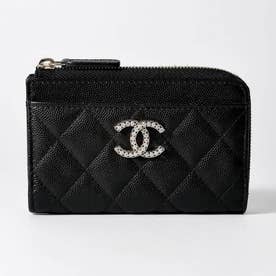 シャネル CHANEL コインケース キャビアスキン ZIP COIN PURSE CHANEL