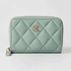 シャネル CHANEL コインケース キャビアスキン CLASSIC ZIP COIN PURSE