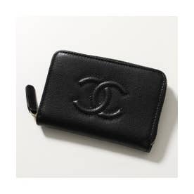 シャネル CHANEL CHANEL コインケース ジップ コインパース AP4658 