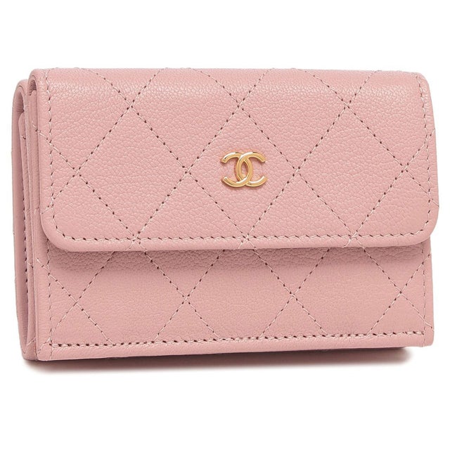 CHANEL シャネル - レディース 折りたたみ財布 -靴＆ファッション通販 