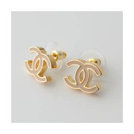 シャネル CHANEL CHANEL ピアス ABH315 B23568 ココマーク （U7771