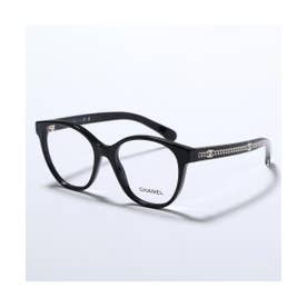 シャネル CHANEL CHANEL メガネ 3493 ボストン型 セルフレーム （C622
