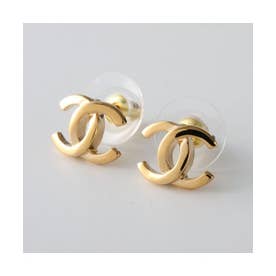 シャネル CHANEL CHANEL スタッドピアス ABI036 B25932 ココマーク