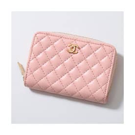 シャネル CHANEL CHANEL コインケース MATELASSE マトラッセ AP5378