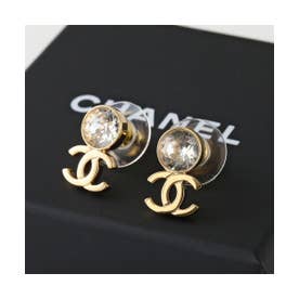 シャネル CHANEL CHANEL ピアス ABI189 B26565 クリスタル （UE944