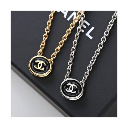 シャネル CHANEL CHANEL ネックレス ABI265 B26622 （UF098/ゴールド×ブラック）｜詳細画像