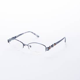ショパール Chopard メガネ 眼鏡 アイウェア レディース メンズ （ネイビー）