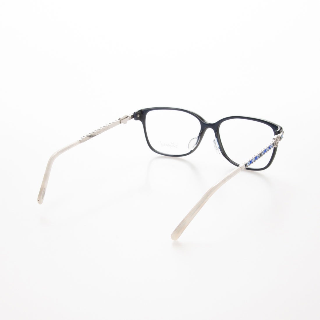 ショパール Chopard メガネ 眼鏡 アイウェア レディース メンズ （ブルー/ブラック） -ファッション通販 FASHION WALKER