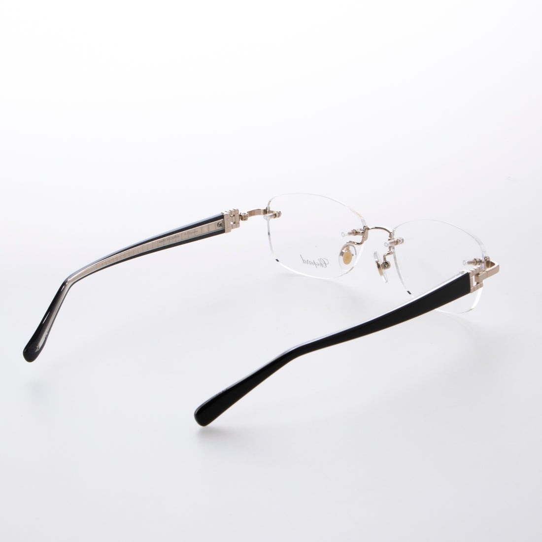 ショパール Chopard メガネ 眼鏡 アイウェア レディース メンズ ホワイトゴールド ブラック アウトレット通販 ロコレット Locolet