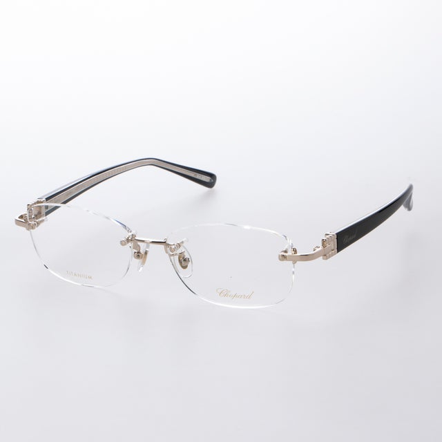 メガネ 眼鏡 アイウェア レディース メンズ （ホワイトゴールド/ブラック）