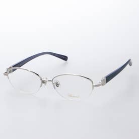 メガネ 眼鏡 アイウェア レディース メンズ （パラジウム/グリーンストライプ）