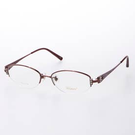 メガネ 眼鏡 アイウェア レディース メンズ （ワイン）