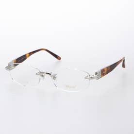 メガネ 眼鏡 アイウェア レディース メンズ （パラジウム）
