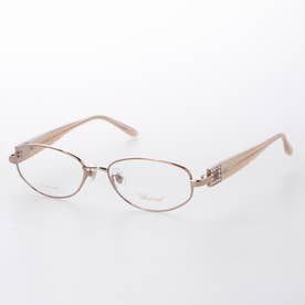 メガネ 眼鏡 アイウェア レディース メンズ （ライトオレンジ）
