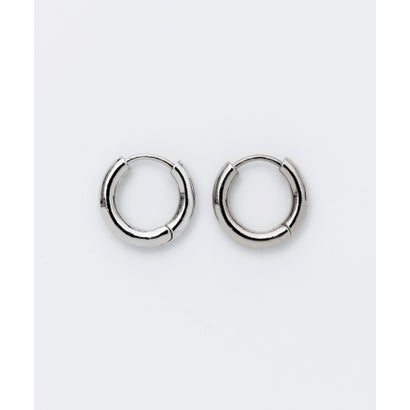 ミニシンプルフープピアス （ゴールド）｜詳細画像