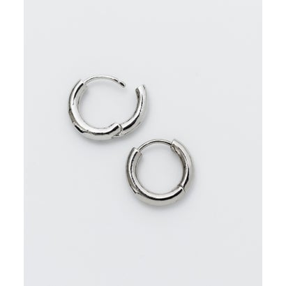 ミニシンプルフープピアス （ゴールド）｜詳細画像
