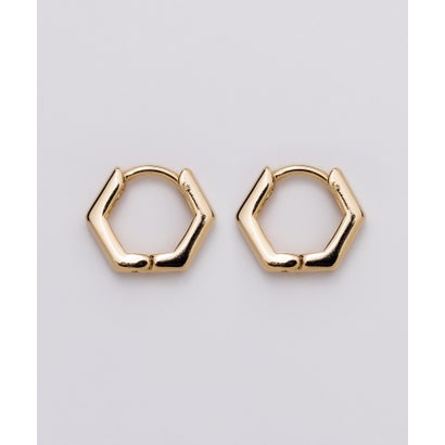 simple pierce / シンプルピアス （シルバー）｜詳細画像