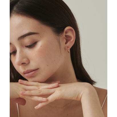 simple pierce / シンプルピアス （シルバー）｜詳細画像
