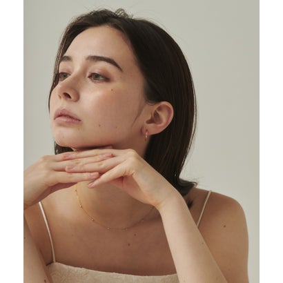 simple pierce / シンプルピアス （シルバー）｜詳細画像