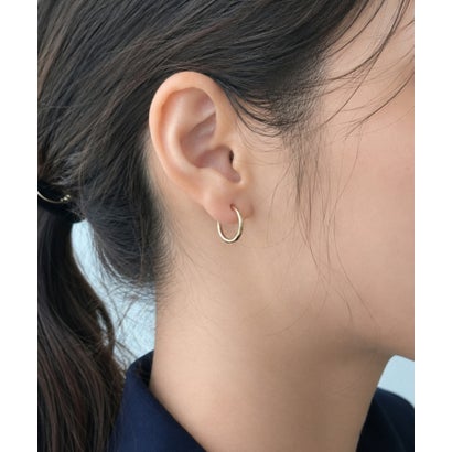 simple pierce / シンプルピアス （シルバー）｜詳細画像