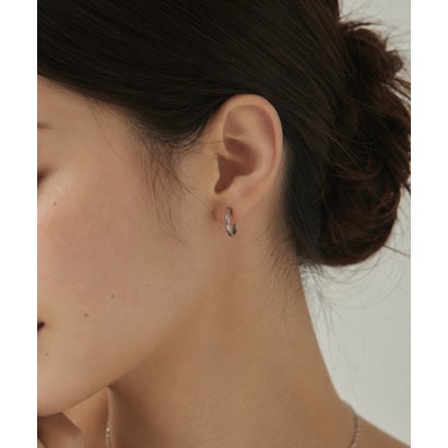 simple pierce / シンプルピアス （シルバー）｜詳細画像
