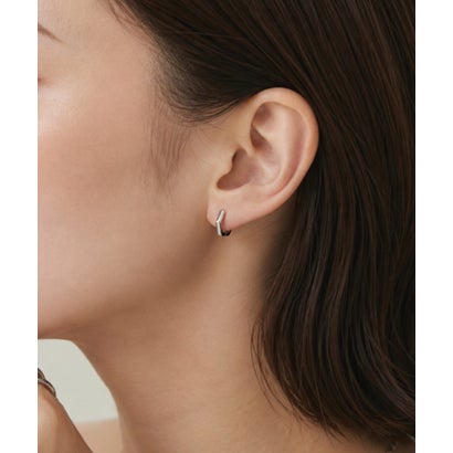 simple pierce / シンプルピアス （シルバー）｜詳細画像