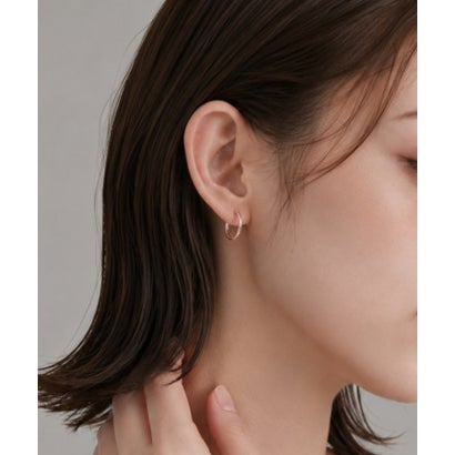 simple pierce / シンプルピアス （シルバー）｜詳細画像