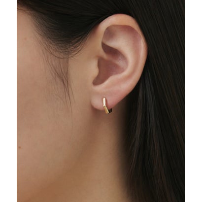 simple pierce / シンプルピアス （シルバー）｜詳細画像