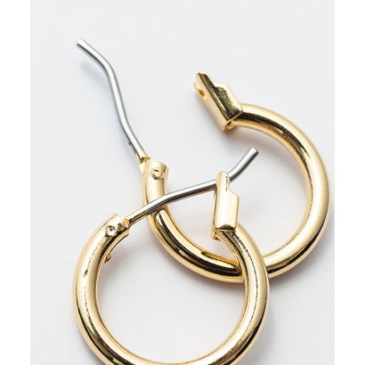 simple pierce / シンプルピアス （ブラック）｜詳細画像