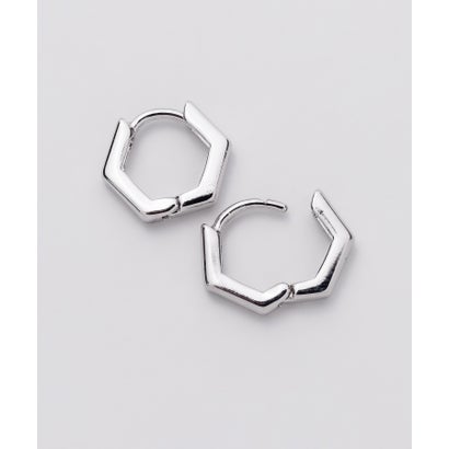 simple pierce / シンプルピアス （ブラック）｜詳細画像