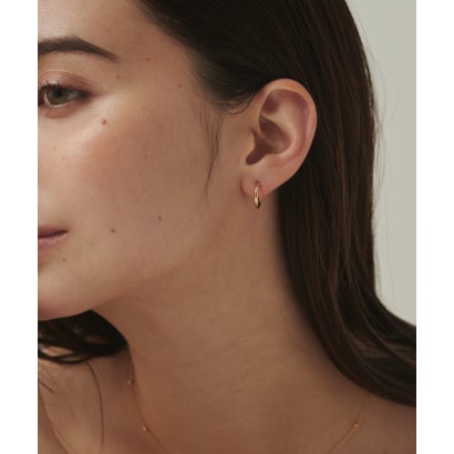 simple pierce / シンプルピアス （ブラック）｜詳細画像