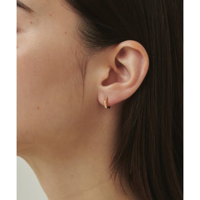 simple pierce / シンプルピアス （ブラック）｜詳細画像