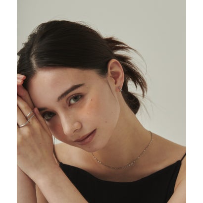 simple pierce / シンプルピアス （ブラック）｜詳細画像