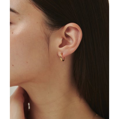 simple pierce / シンプルピアス （ブラック）｜詳細画像