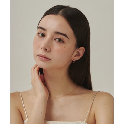 simple pierce / シンプルピアス （ブラック）｜詳細画像