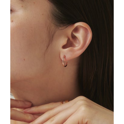 simple pierce / シンプルピアス （ブラック）｜詳細画像