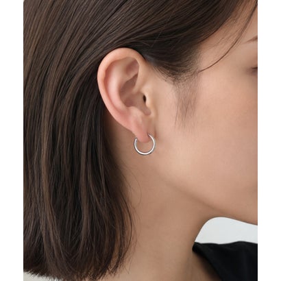 simple pierce / シンプルピアス （ブラック）｜詳細画像