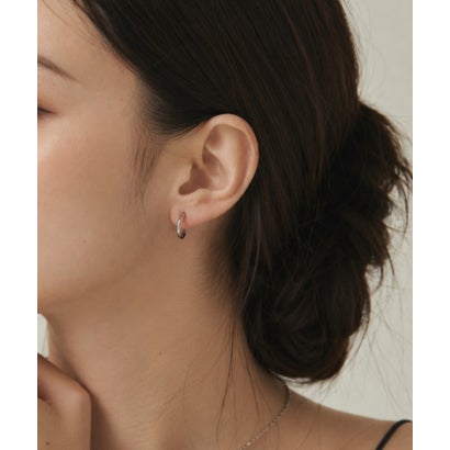 simple pierce / シンプルピアス （ブラック）｜詳細画像
