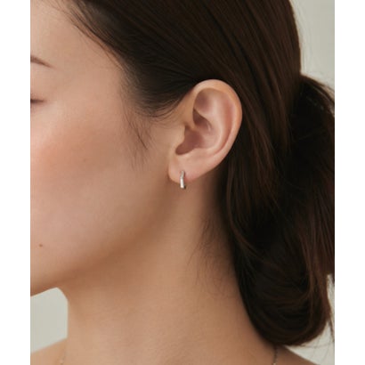 simple pierce / シンプルピアス （ブラック）｜詳細画像
