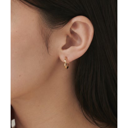simple pierce / シンプルピアス （ブラック）｜詳細画像