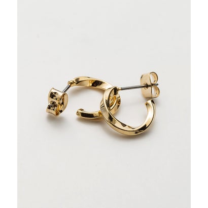 simple pierce / シンプルピアス （ゴールド）｜詳細画像