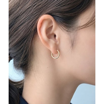 simple pierce / シンプルピアス （ゴールド）｜詳細画像