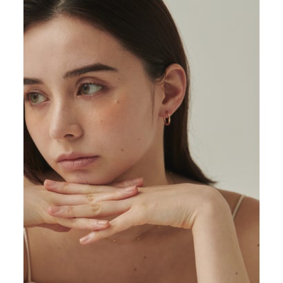simple pierce / シンプルピアス （ゴールド）｜詳細画像
